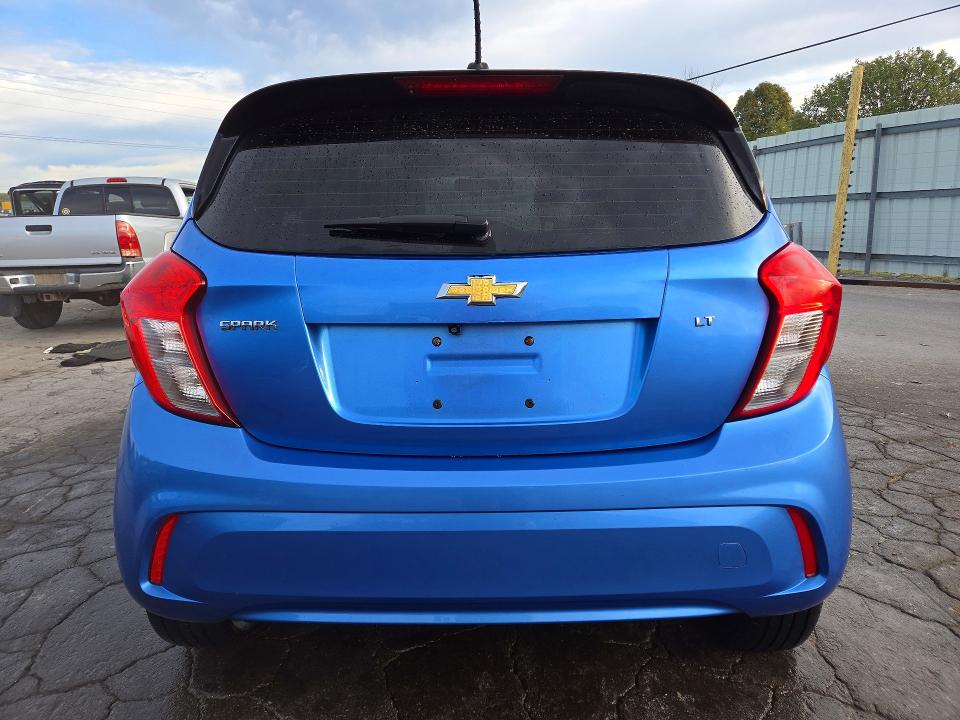Снимка 6 от търг – 2018 CHEVROLET SPARK с VIN KL8CD6SA1JC420983