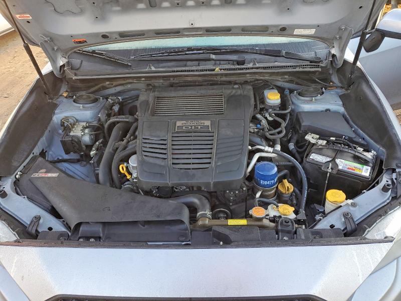 Photo 11 from auction – 2020 SUBARU WRX with VIN JF1VA1C68L9820499