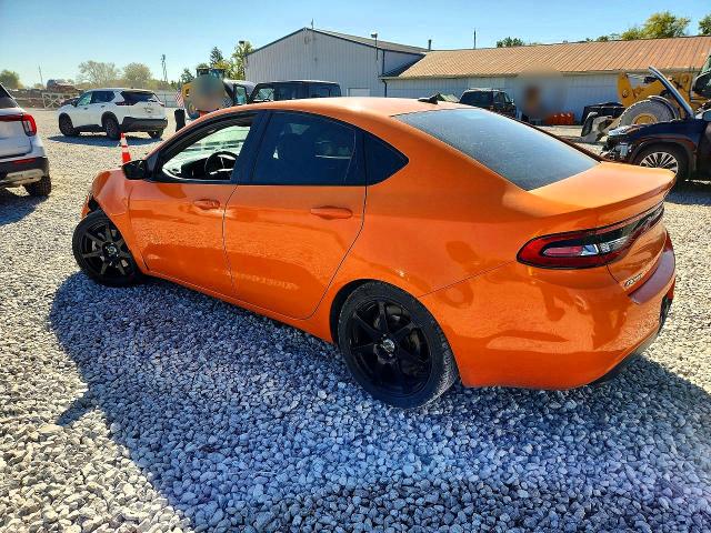 Снимка 2 от търг – 2014 DODGE DART с VIN 1C3CDFEB4ED768292