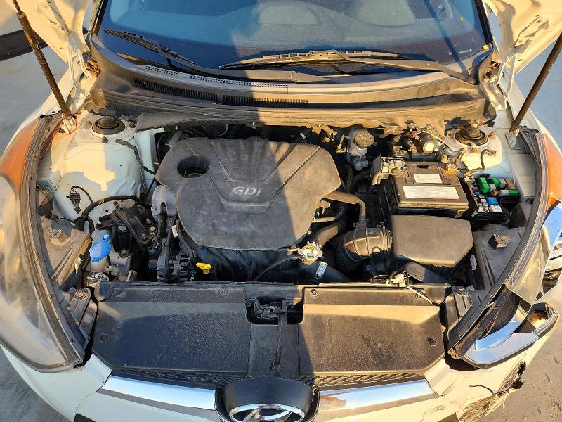 صورة رقم 11 من المزاد - 2015 HYUNDAI VELOSTER مع VIN KMHTC6AD0FU238176
