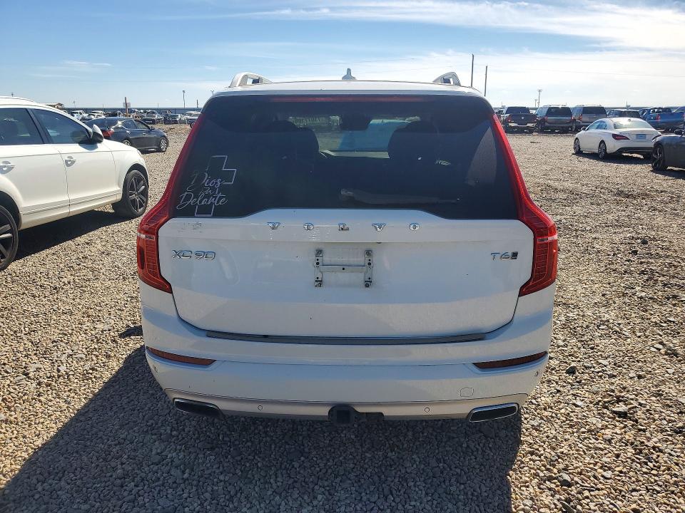 Снимка 6 от търг – 2018 VOLVO XC90 с VIN YV4A22PK7J1206166