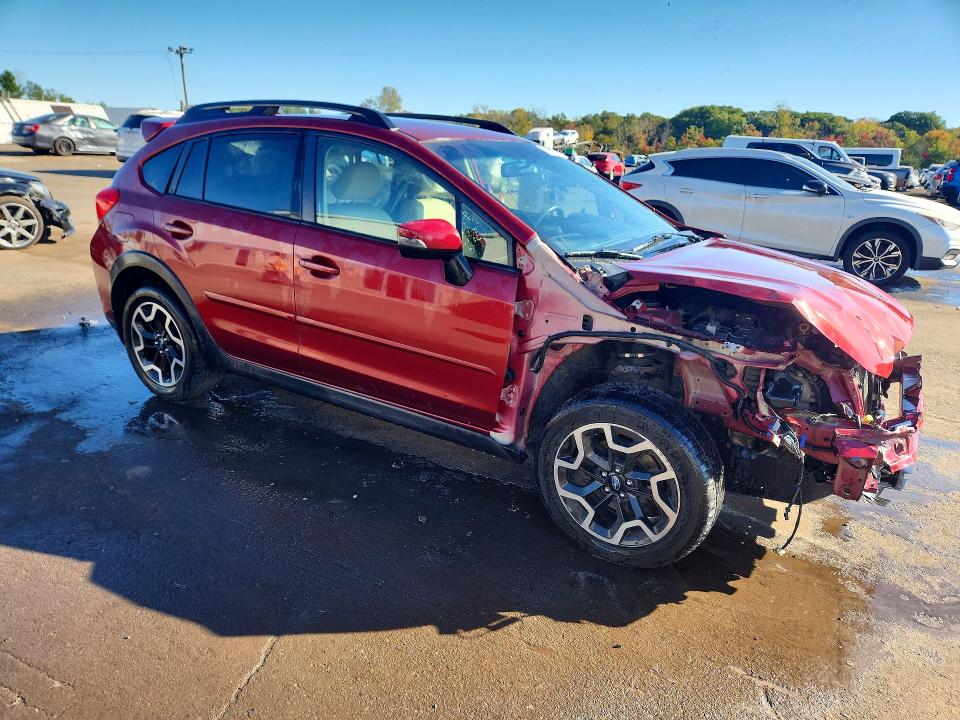 Фото 4 с аукциона – 2016 SUBARU CROSSTREK с VIN JF2GPAKC3G8207969