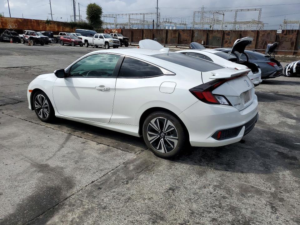 Photo 2 from auction – 2016 HONDA CIVIC with VIN 2HGFC3B72GH360035