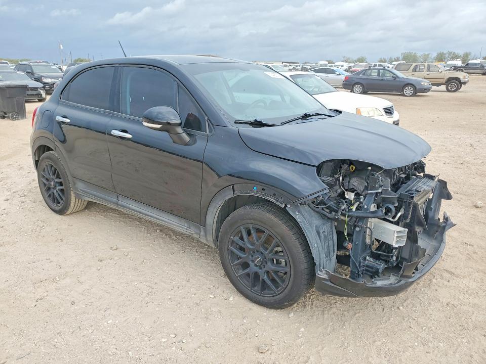Photo 4 from auction – 2016 FIAT 500X with VIN ZFBCFXBTXGP501008