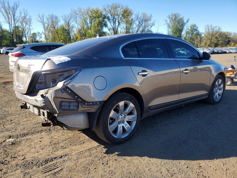 Zdjęcie 3 z aukcji – 2012 BUICK LACROSSE z VIN 1G4GE5E39CF276531