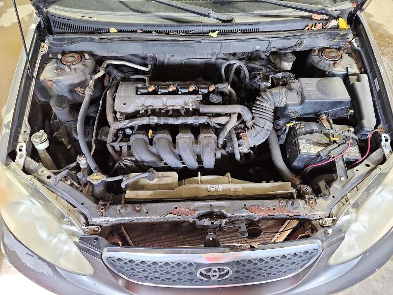 Снимка 11 от търг – 2006 TOYOTA COROLLA с VIN 1NXBR32E96Z625826