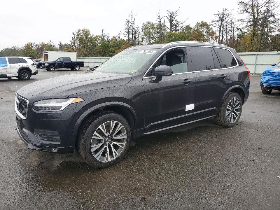 VOLVO XC90 2022 с VIN YV4102PK3N1837816 - Снимка от търг