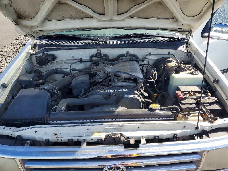 Photo 11 from auction – 1996 TOYOTA T100 with VIN JT4UN24D7T0024814