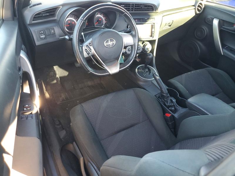 Photo 8 from auction – 2012 SCION TC with VIN JTKJF5C79C3034104