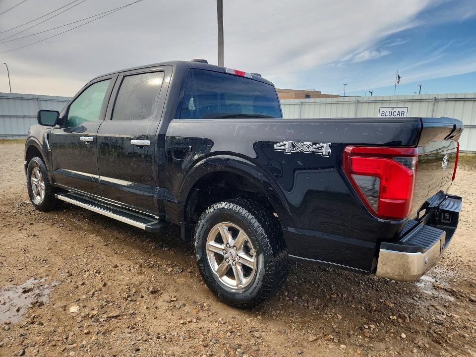 Photo 2 from auction – 2025 FORD F150 with VIN 1FTEW3LP0SKE16894