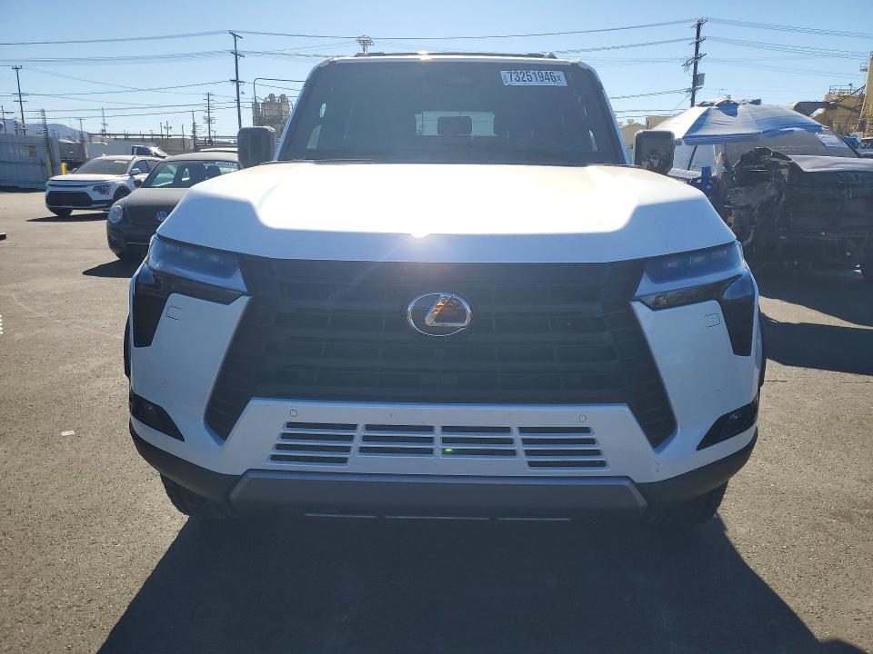Zdjęcie 5 z aukcji – 2026 LEXUS GX 550 z VIN JTJTBCDX3T5089387