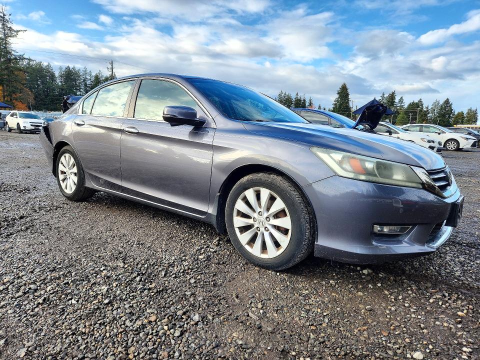 صورة رقم 4 من المزاد - 2013 HONDA ACCORD مع VIN 1HGCR2F87DA147171
