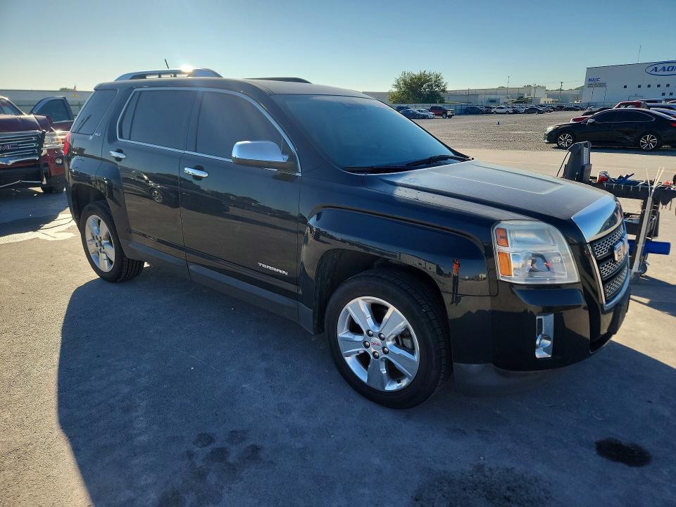 Снимка 4 от търг – 2014 GMC TERRAIN с VIN 2GKALTEK7E6305764