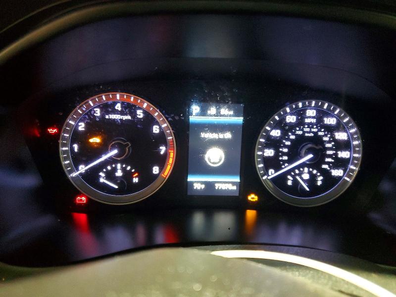 Снимка 9 от търг – 2019 HYUNDAI SONATA с VIN 5NPE34AF6KH785184