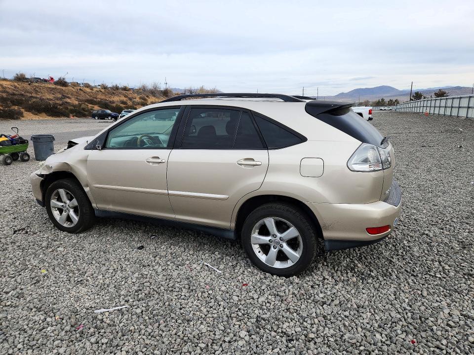Снимка 2 от търг – 2004 LEXUS RX с VIN JTJHA31U040041864