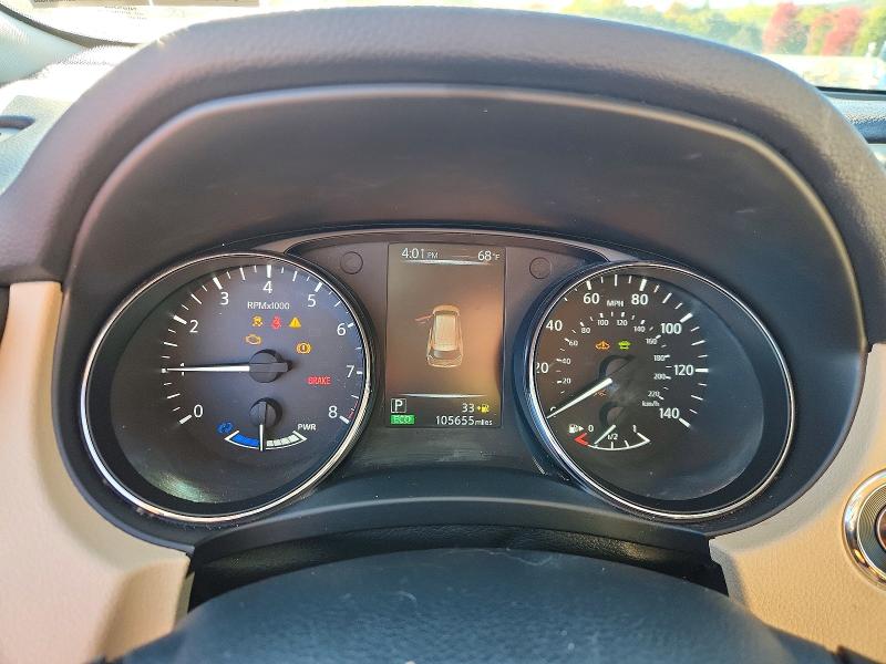 Снимка 9 от търг – 2017 NISSAN ROGUE HYBRID с VIN 5N1ET2MV5HC811877