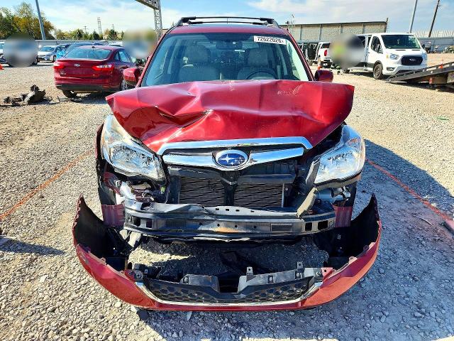 Снимка 5 от търг – 2015 SUBARU FORESTER с VIN JF2SJAKC4FH564975