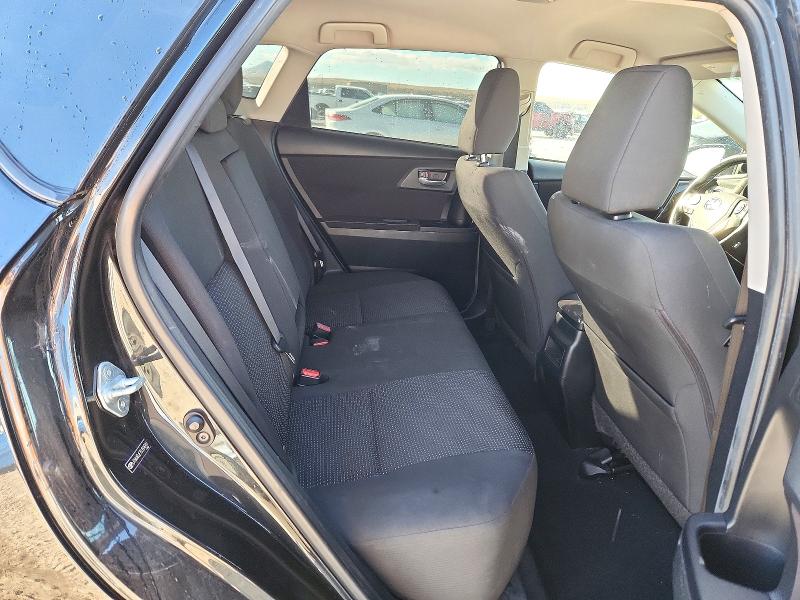 Photo 10 from auction – 2016 SCION IM with VIN JTNKARJE7GJ504761
