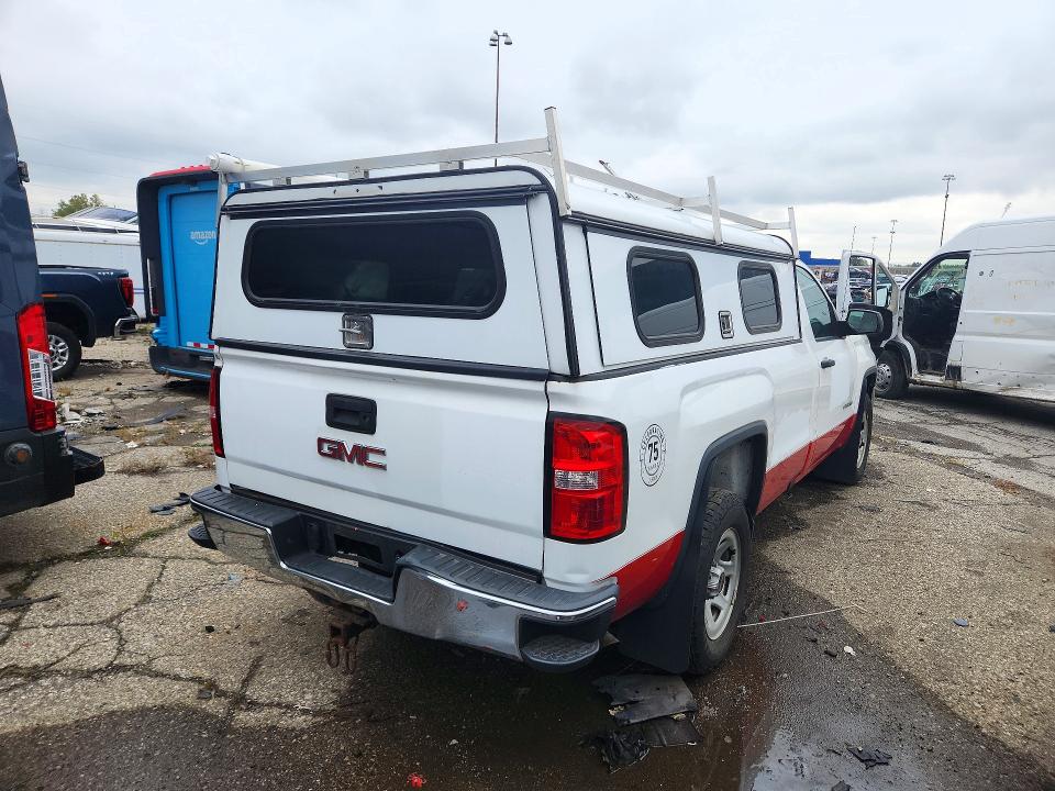 Photo 3 from auction – 2016 GMC SIERRA with VIN 1GTN1LEC3GZ901506