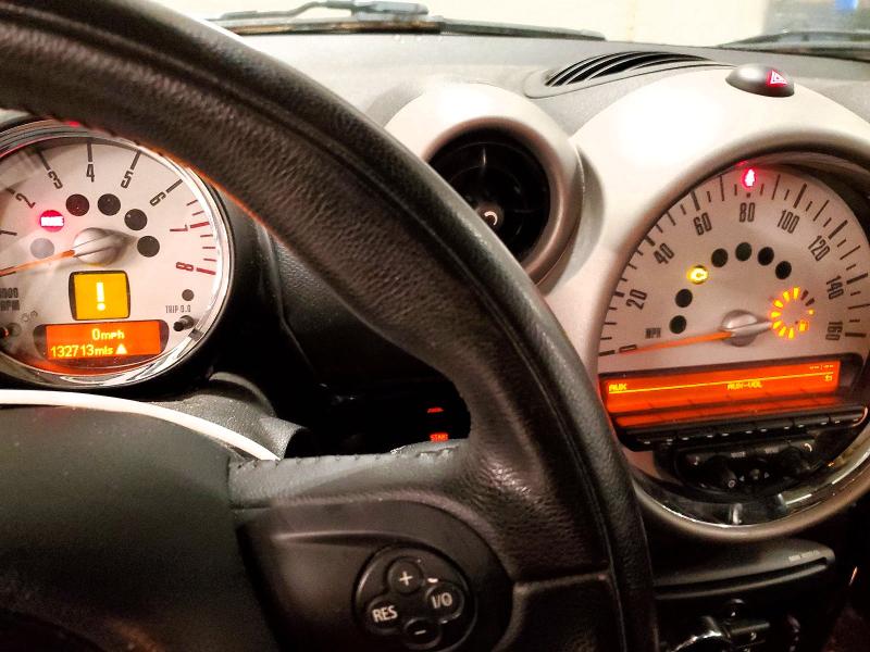Photo 9 from auction – 2012 MINI COOPER with VIN WMWZC3C58CWM27254