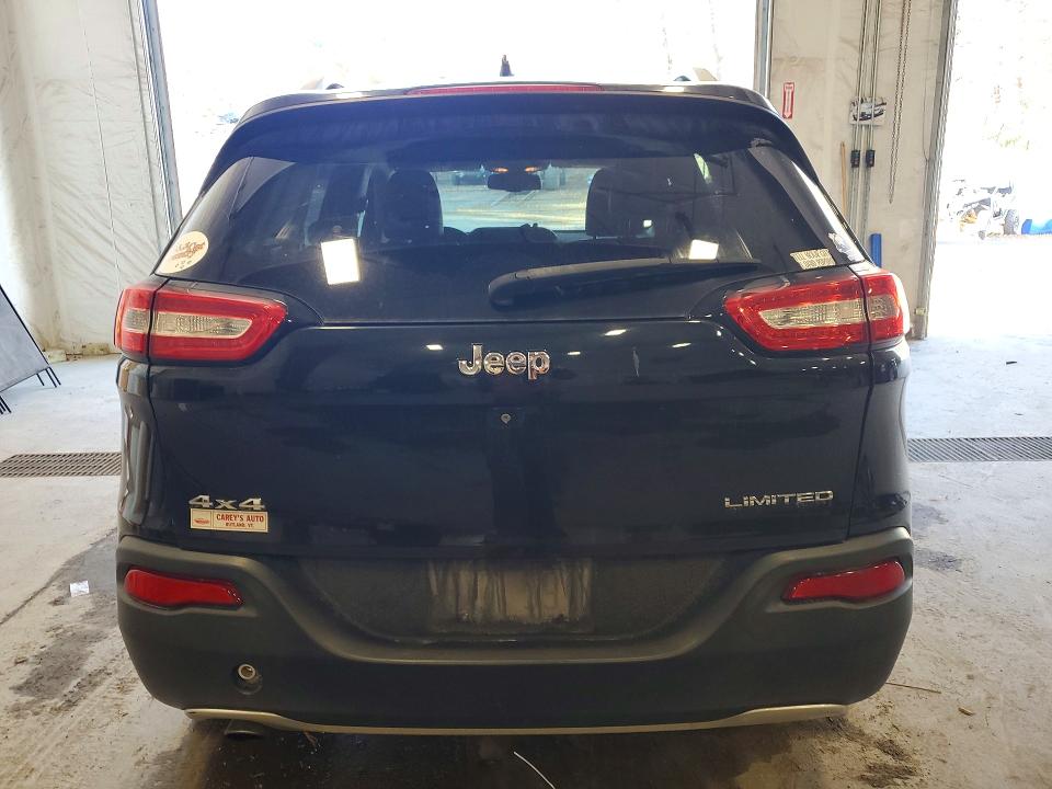 صورة رقم 6 من المزاد - 2014 JEEP CHEROKEE مع VIN 1C4PJMDB7EW140405