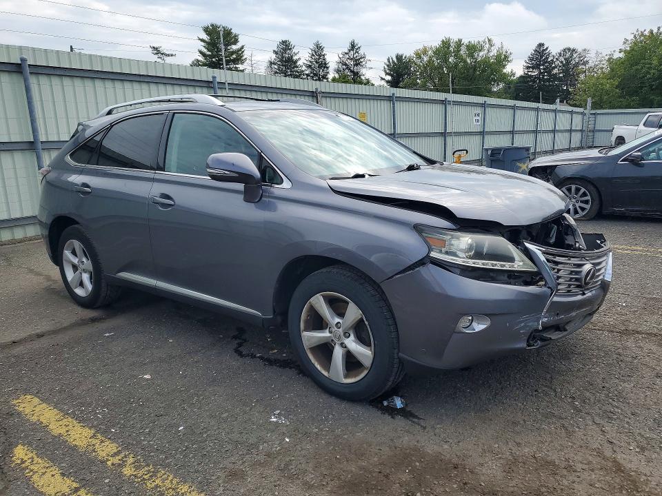Photo 4 from auction – 2015 LEXUS RX 350 with VIN 2T2BK1BA5FC306586