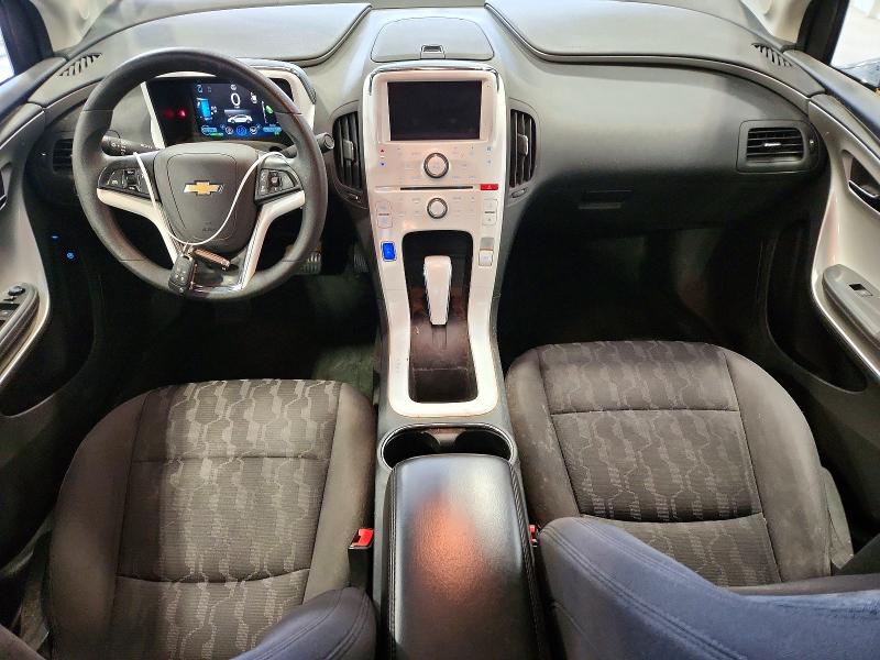 Снимка 8 от търг – 2013 CHEVROLET VOLT с VIN 1G1RA6E49DU122320