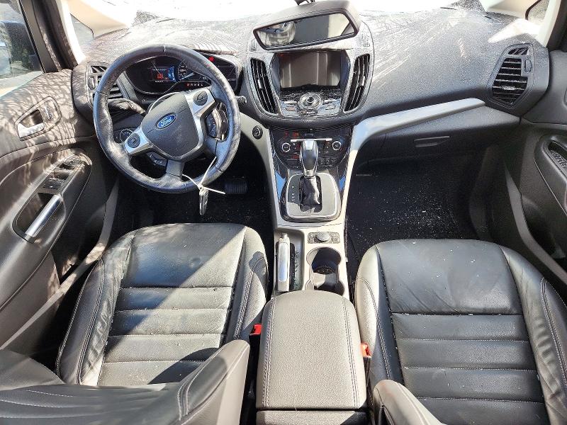 صورة رقم 8 من المزاد - 2016 FORD C-MAX مع VIN 1FADP5CU6GL116827