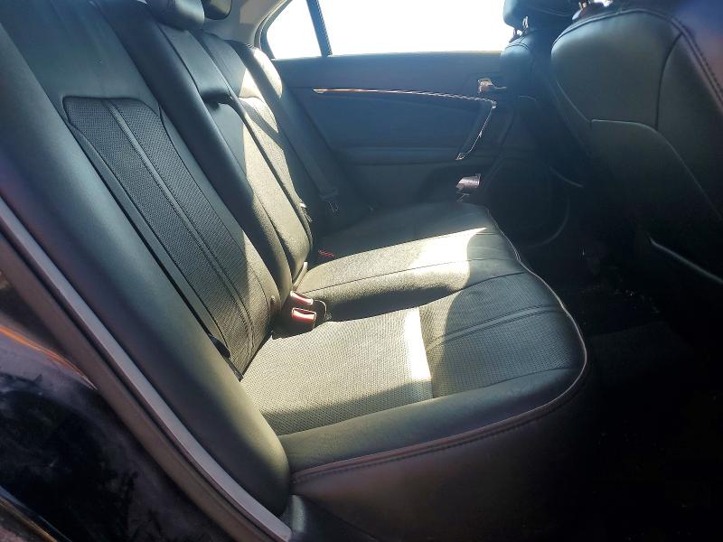 Photo 10 from auction – 2012 LINCOLN MKZ with VIN 3LNHL2GC2CR834986