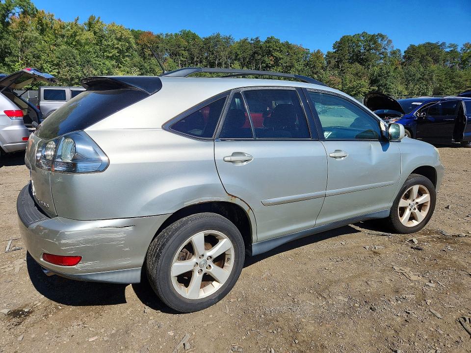 Photo 3 from auction – 2004 LEXUS RX with VIN 2T2HA31U04C020128