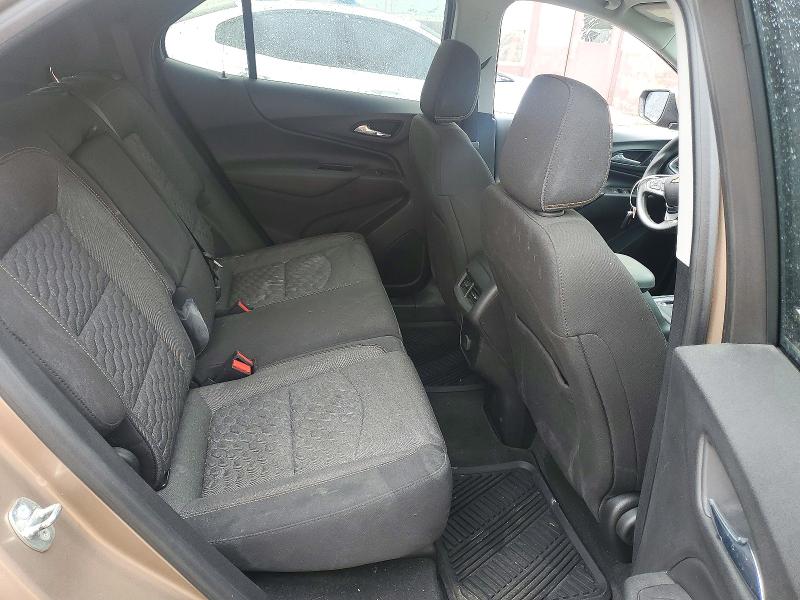 Снимка 11 от търг – 2018 CHEVROLET EQUINOX с VIN 2GNAXKEX1J6221446