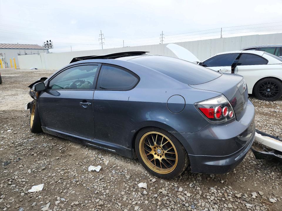 Foto 2 de la subasta – 2008 SCION TC con VIN JTKDE167180274728