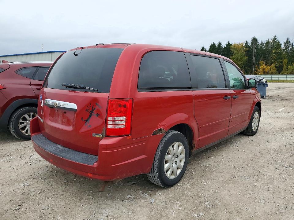 Снимка 3 от търг – 2008 CHRYSLER TOWN & COUNTRY с VIN 2A8HR44H88R799634