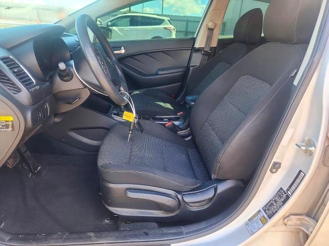 Zdjęcie 7 z aukcji – 2018 KIA FORTE z VIN 3KPFK4A75JE175828