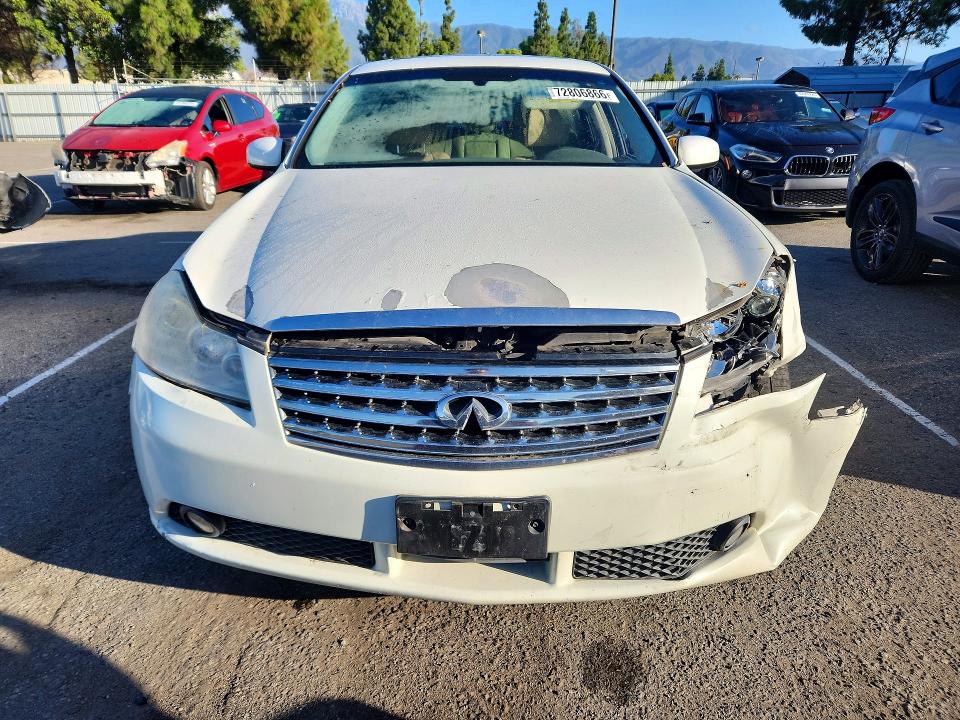 Снимка 5 от търг – 2007 INFINITI M35 с VIN JNKAY01E57M302425
