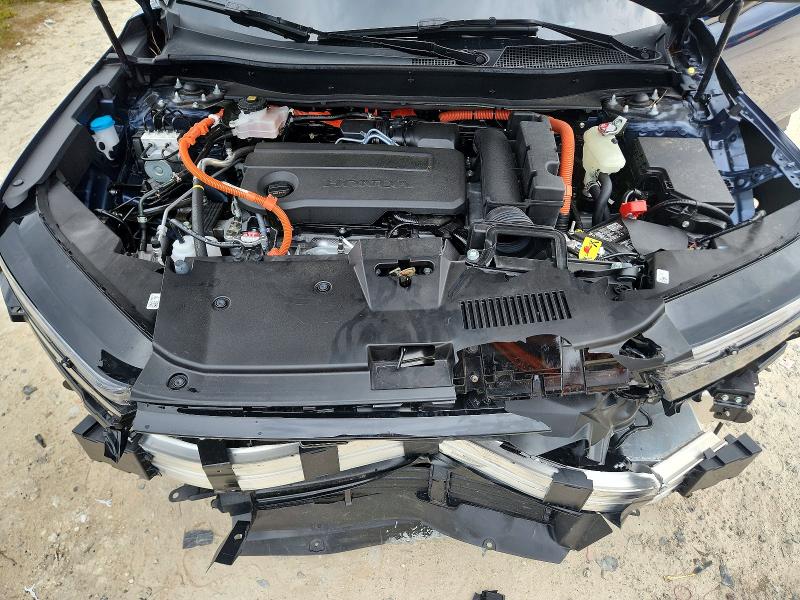 Photo 12 from auction – 2026 HONDA CR-V with VIN 7FARS5H89TE020265