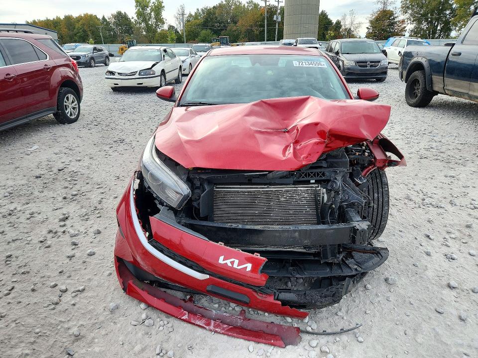 صورة رقم 5 من المزاد - 2023 KIA FORTE مع VIN 3KPF24AD3PE516822