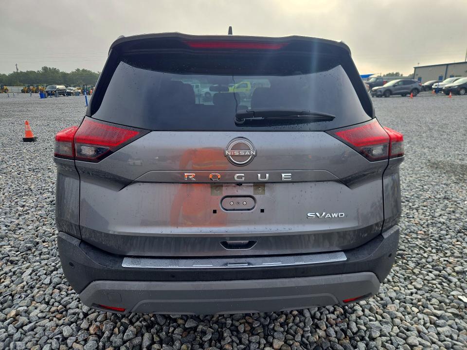 Снимка 6 от търг – 2023 NISSAN ROGUE с VIN JN8BT3BB6PW475244