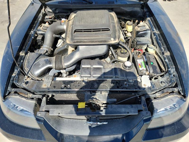 Снимка 11 от търг – 2003 FORD MUSTANG с VIN 1FAFP42R73F392314