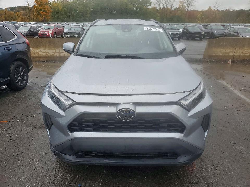 Foto 5 de la subasta – 2025 TOYOTA RAV4 con VIN 2T3P1RFV7SC536589