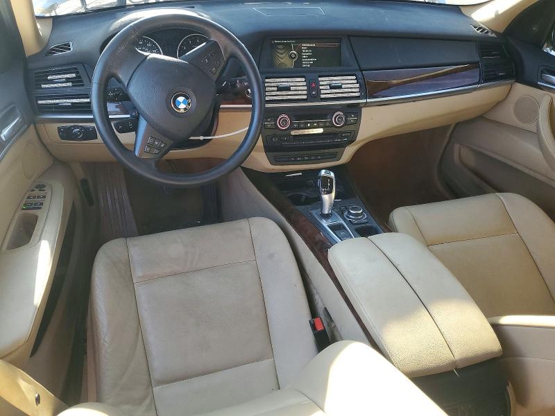 Снимка 8 от търг – 2013 BMW X5 с VIN 5UXZV4C56D0B16320
