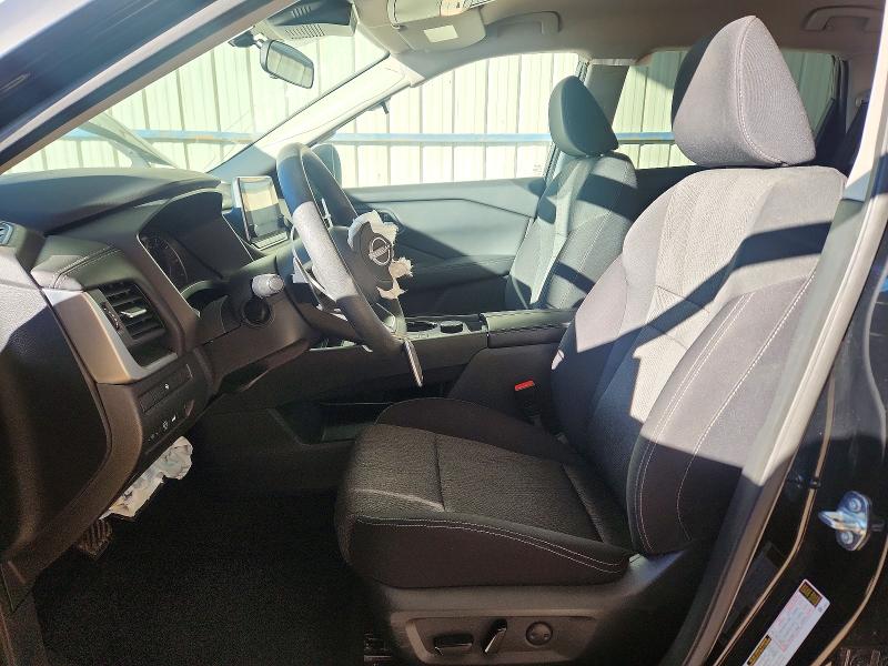 Photo 7 from auction – 2024 NISSAN ROGUE with VIN 5N1BT3BB3RC748250