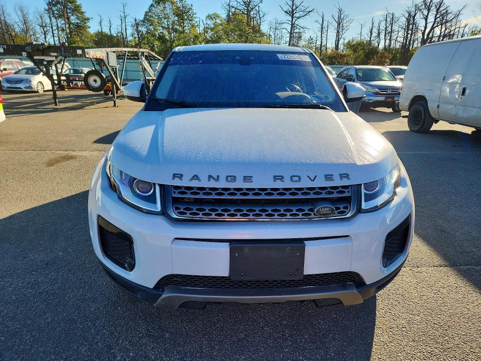 Снимка 5 от търг – 2019 LAND ROVER RANGE ROVER EVOQUE с VIN SALVP2RX4KH348538