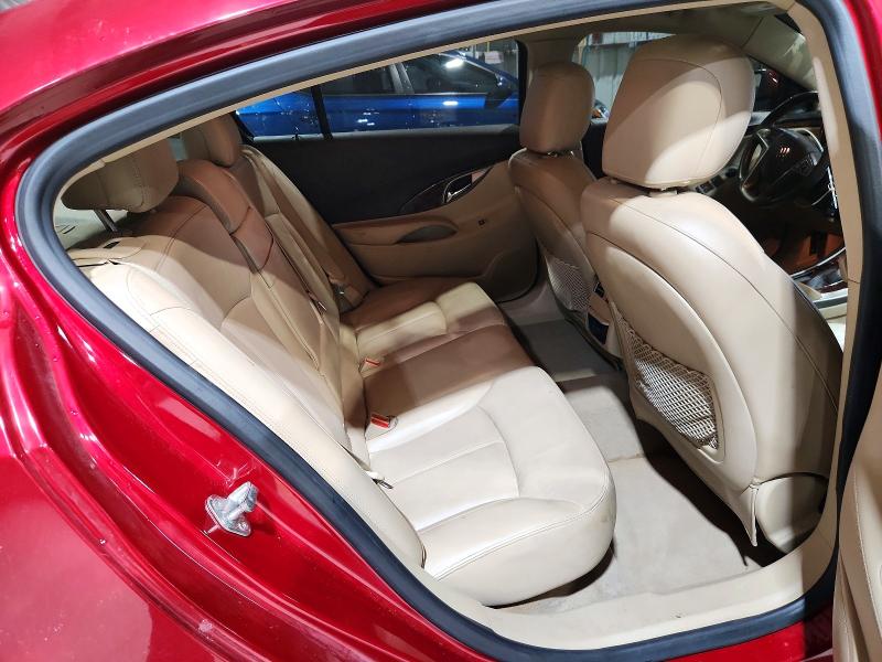 Снимка 10 от търг – 2012 BUICK LACROSSE с VIN 1G4GD5ER3CF267069