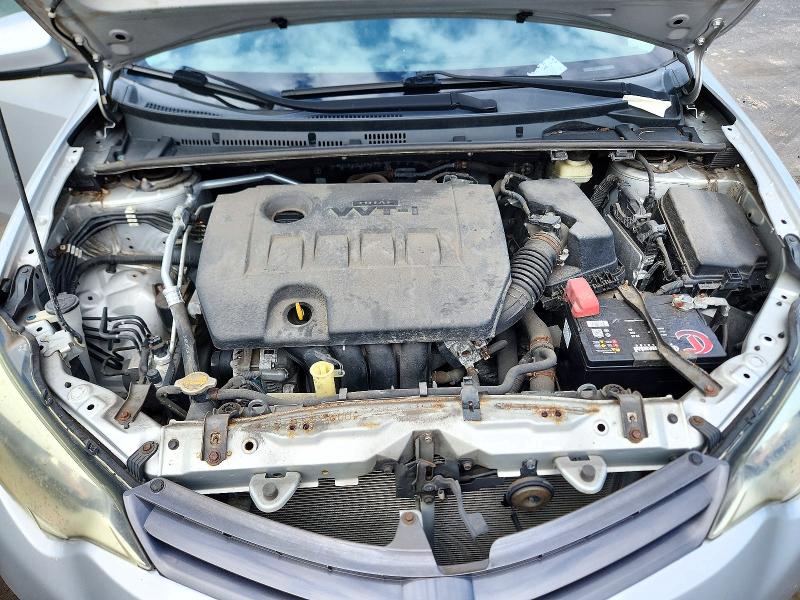 Photo 11 from auction – 2015 TOYOTA COROLLA with VIN 2T1BURHE2FC255362