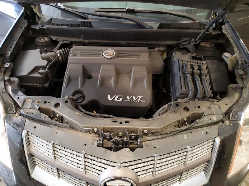 Снимка 12 от търг – 2011 CADILLAC SRX с VIN 3GYFNAEY2BS672759