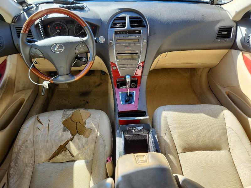 Фото 8 с аукциона – 2009 LEXUS ES с VIN JTHBJ46G392303002