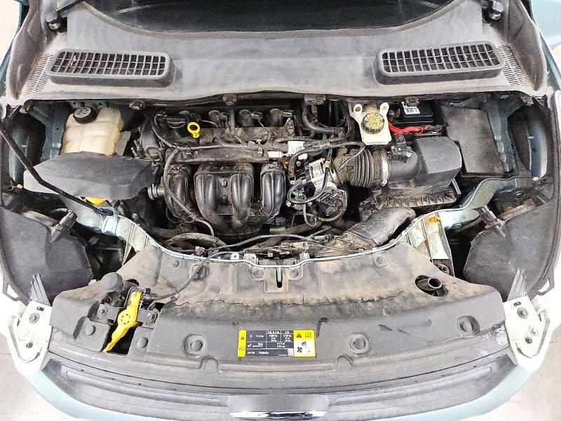 Photo 12 from auction – 2013 FORD ESCAPE with VIN 1FMCU0F78DUC35763