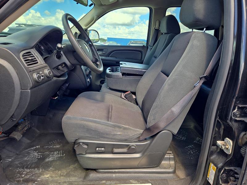 Photo 7 from auction – 2009 CHEVROLET TAHOE with VIN 1GNFK03079R181789