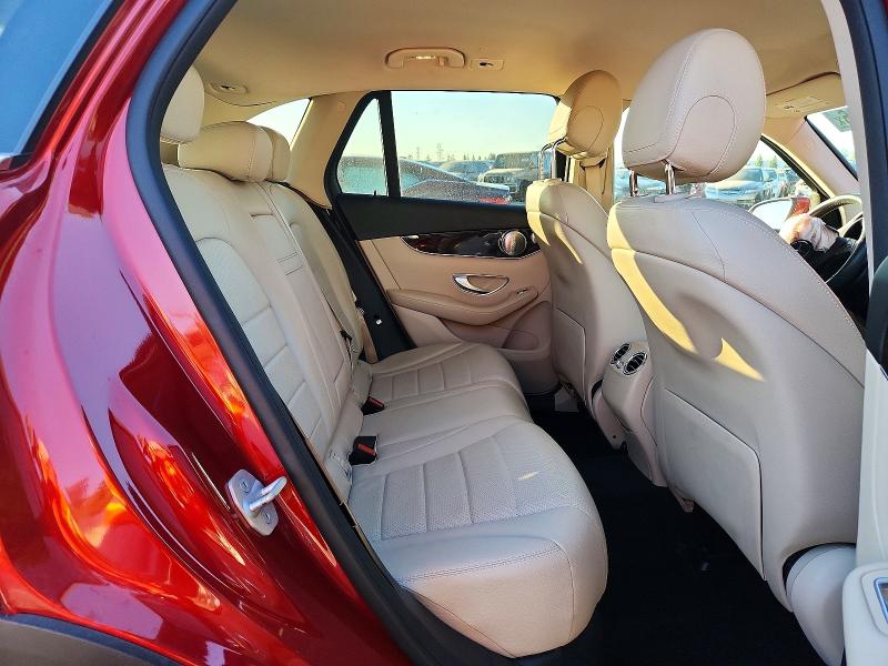 Снимка 11 от търг – 2016 MERCEDES-BENZ GLC с VIN WDC0G4JB9GF008831